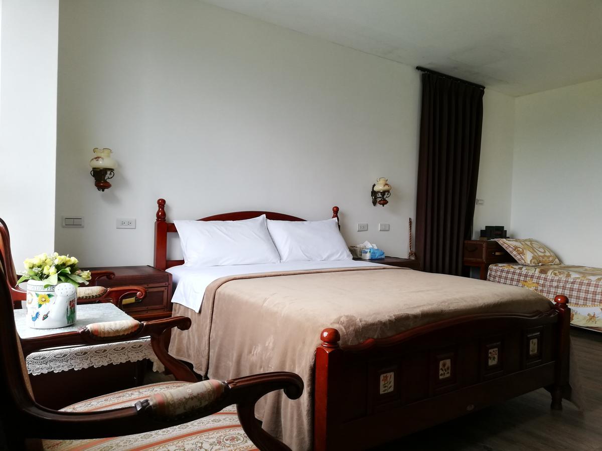 Tata House B&B Sanxing Quarto foto
